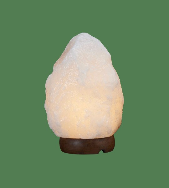 Himalayan Salt Lamp Natural White Large (24-28 lbs each)